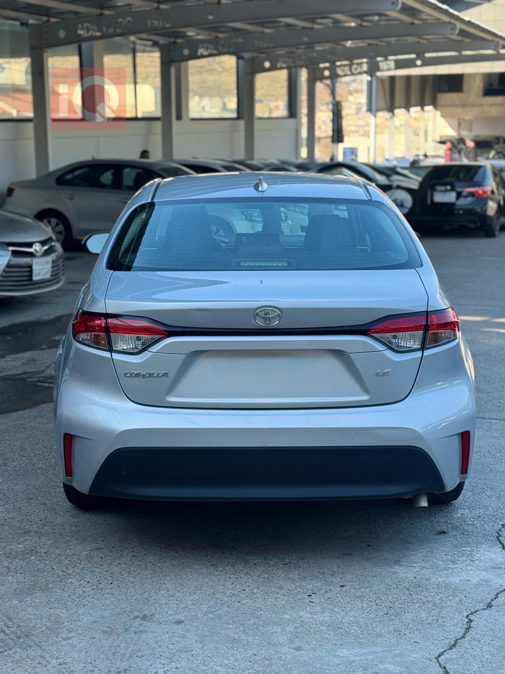 تويوتا كورولا